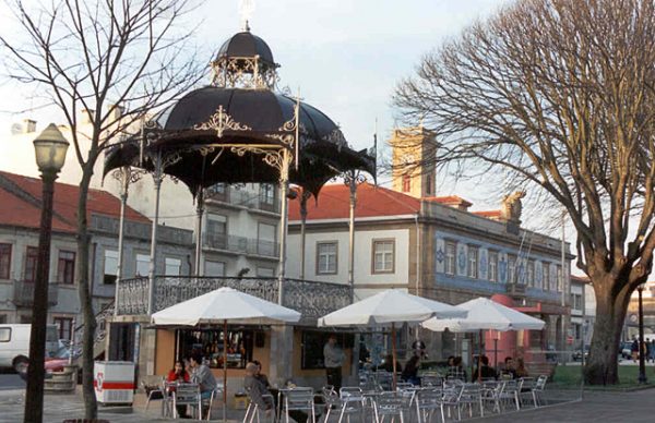 Obras na Praça do Almada já a 21 de Fevereiro