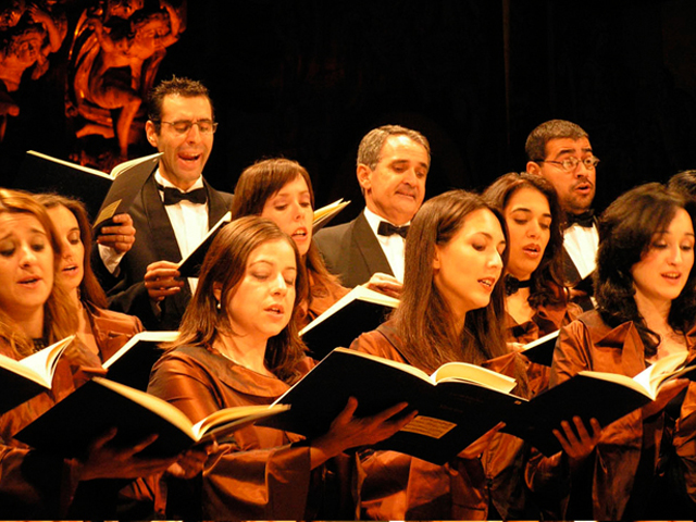 Coro Gulbenkian marca início de atuações do Festival de Música