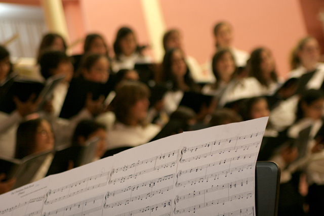 Concerto de Reis na Igreja da Lapa