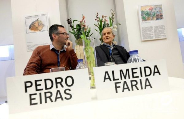 Correntes à conversa com Almeida Faria e Pedro Eiras