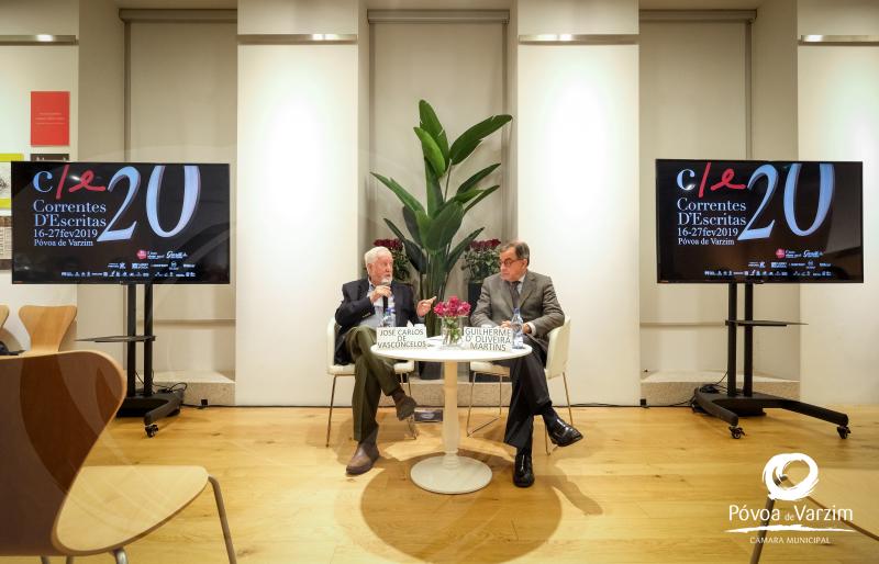 Correntes à Conversa- “A cultura é cara, a incultura é mais cara ainda”