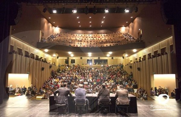 Correntes d'Escritas: há 18 anos a celebrar a cultura