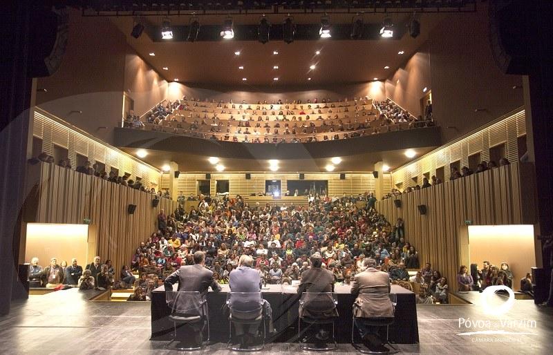 Correntes d'Escritas: há 18 anos a celebrar a cultura
