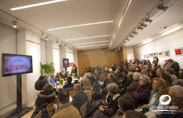 Correntes d'Escritas: Mesas e Lançamentos de livros