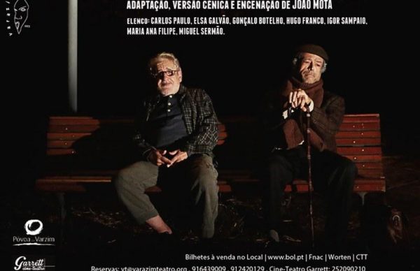 "Crise no Parque Eduardo VII": teatro no Garrett