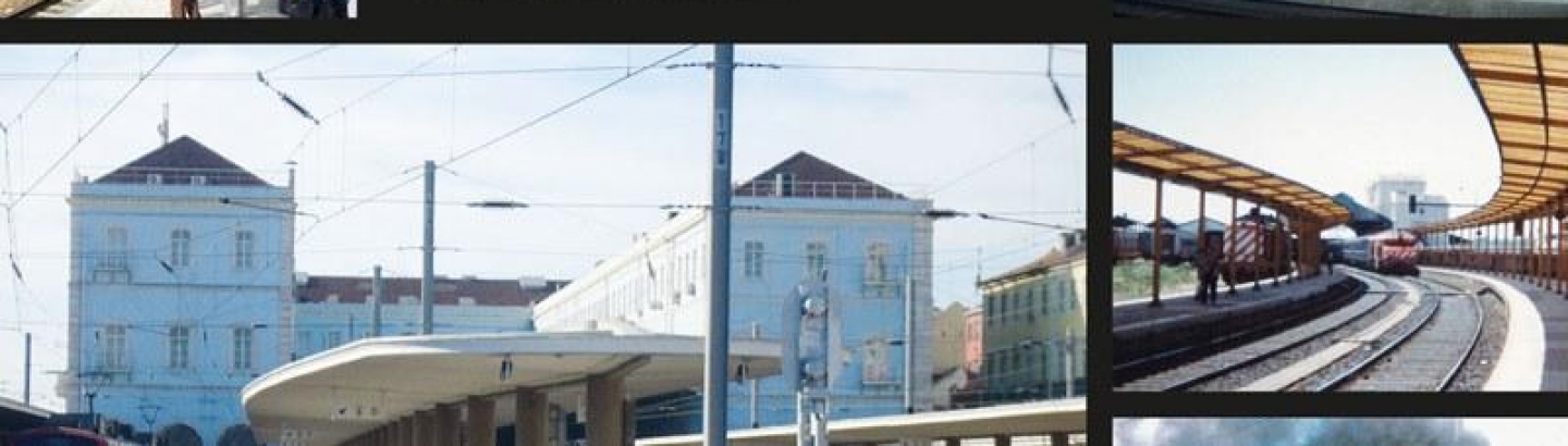 Cronologia Ferroviária de Portugal dá mote a livro