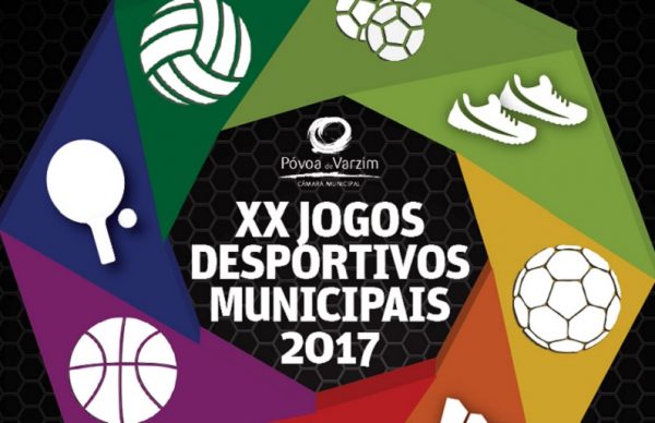 XX Jogos Desportivos Municipais