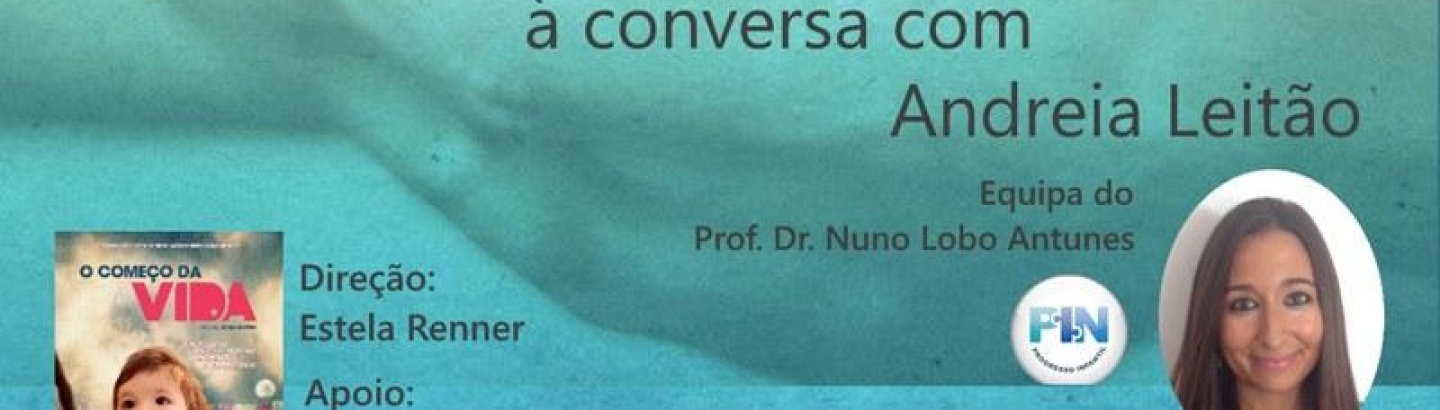 Cruz Vermelha promove seminário sobre  "A importância dos primeiros anos de vida"