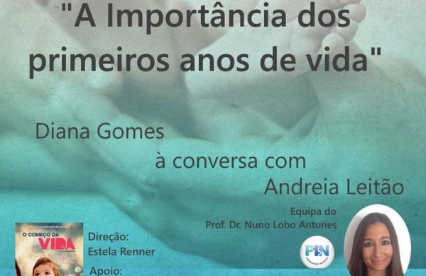 Cruz Vermelha promove seminário sobre  "A importância dos primeiros anos de vida"