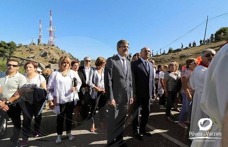 Cultura Poveira marcou presença em La Guardia