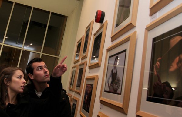 V Curso de Fotografia – entrega de diplomas e exposição de trabalhos no Auditório Municipal