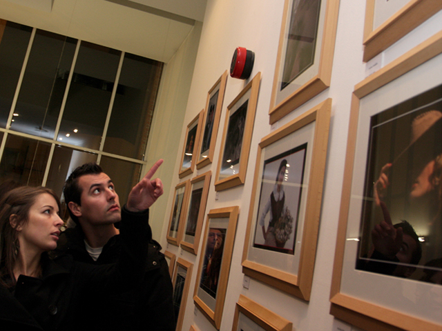 V Curso de Fotografia – entrega de diplomas e exposição de trabalhos no Auditório Municipal