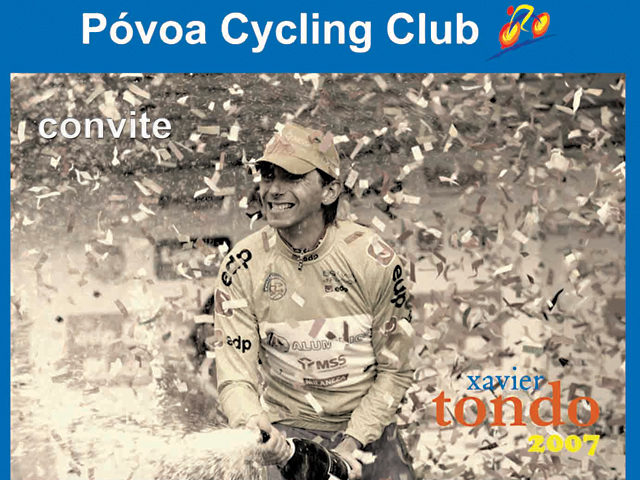 Nova equipa de ciclismo apresentada em Santarém