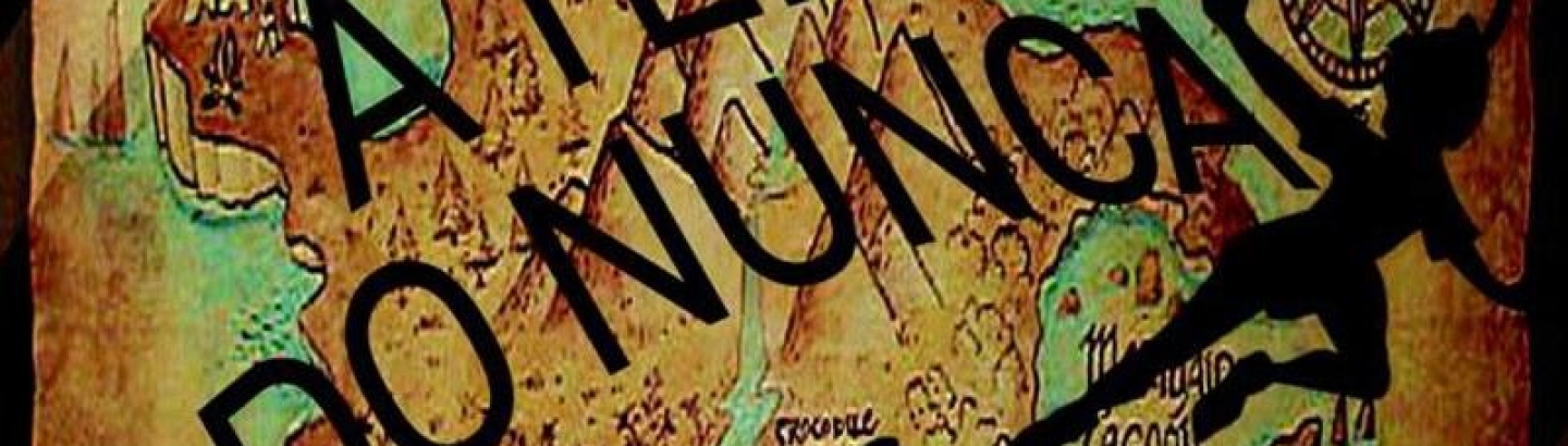 D.Box apresenta "A Terra do Nunca" no Garrett