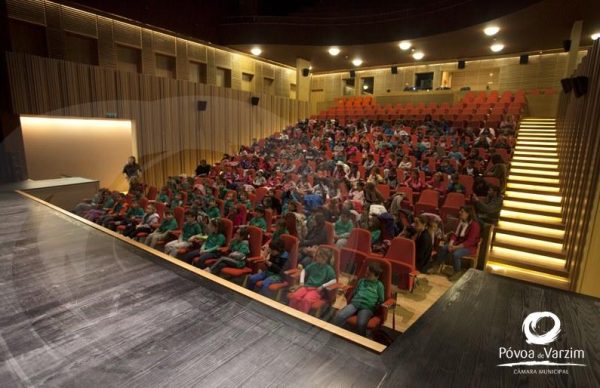 Daniel Completo e Luísa Ducla Soares no Garrett