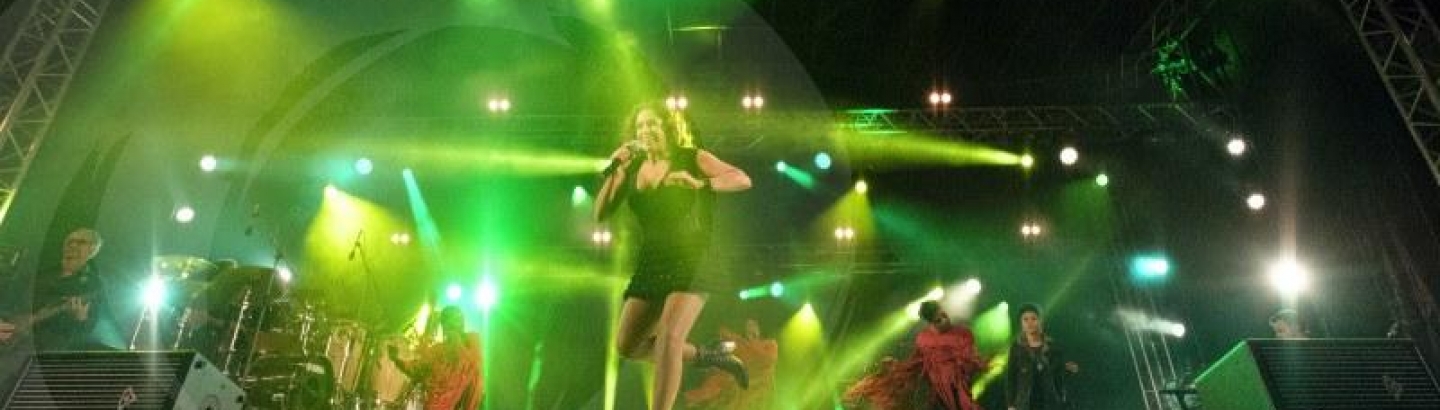 Daniela Mercury, a pérola do São Pedro