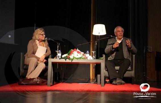 David Justino e Luísa Tavares Moreira debateram o futuro do ensino