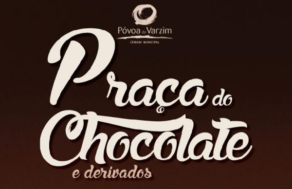 De 17 a 20 de março, todos à Praça do Chocolate