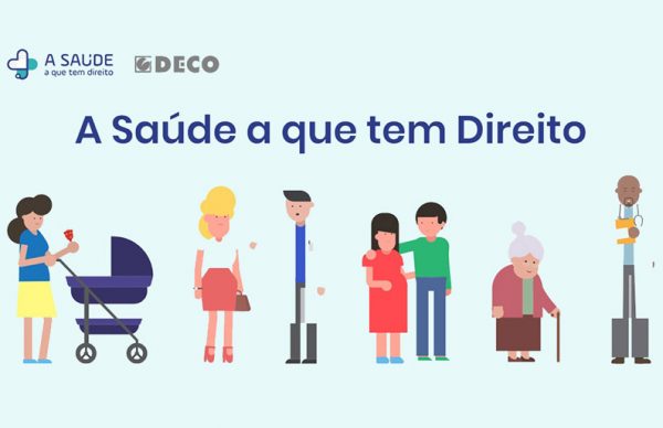 A saúde a que tem direito