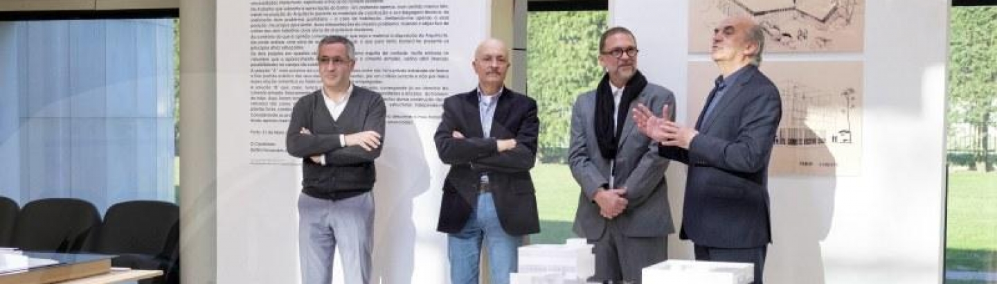 "Delfim Amorim em casa" para visitar até 31 de maio na Biblioteca