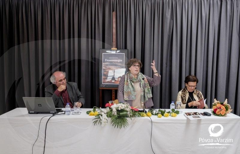 "Desassossegos" foi apresentado no Diana Bar