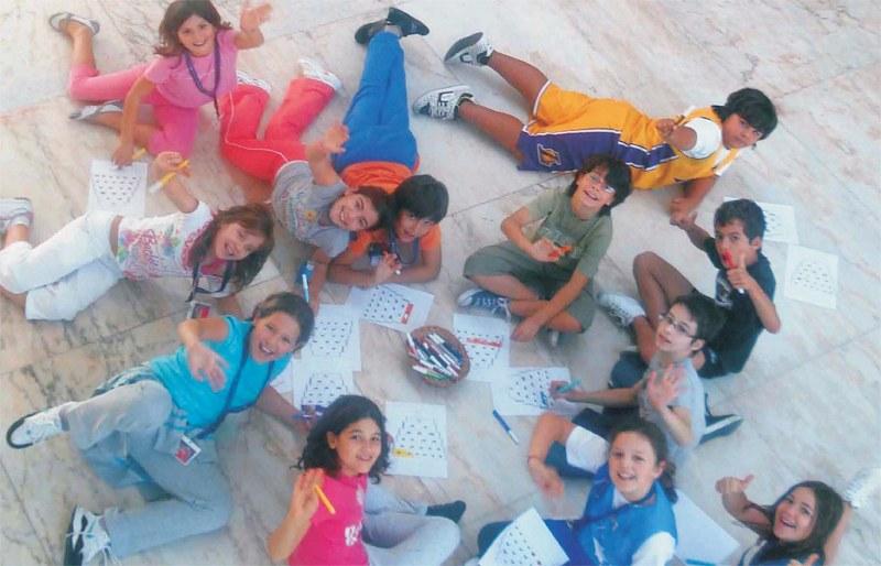 Descobrir a Biblioteca na Páscoa