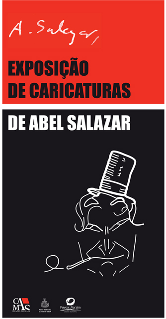 Museu acolhe “Exposição de Caricaturas de Abel Salazar” – inauguração sexta, 28