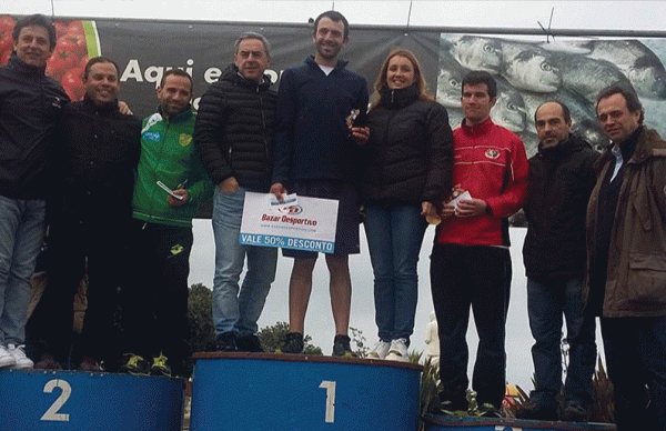 Resultados dos atletas poveiros (5 e 6 de março)