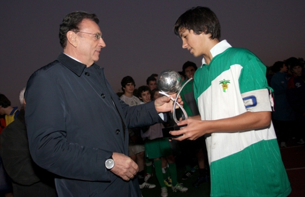 XXV Torneio de Natal sub-14 "Dr. Macedo Vieira" já tem vencedor