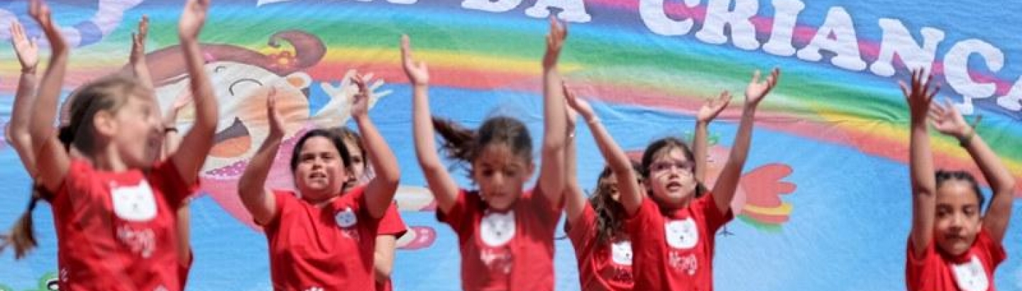 Dia da Criança reúne todo o concelho