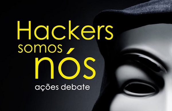 Hackers Somos Nós, ações e debate escolar