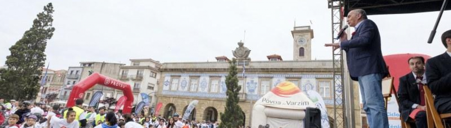 Dia da Liberdade celebrado na Póvoa de Varzim