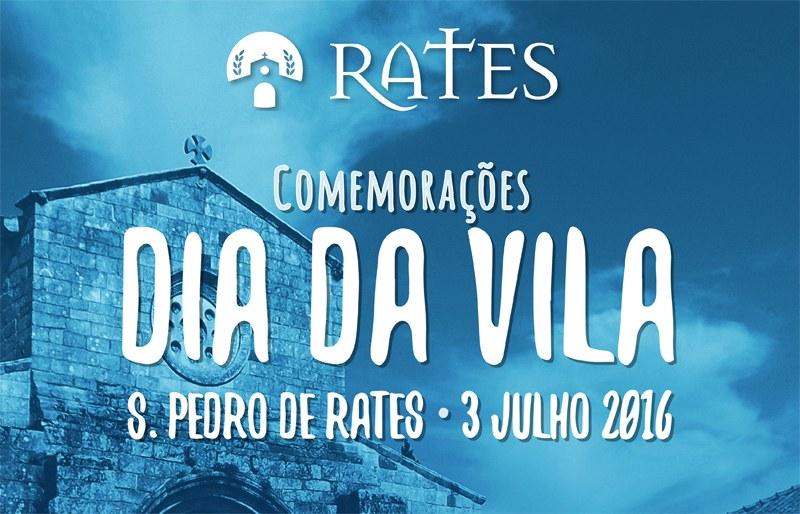 Dia da Vila de São Pedro de Rates