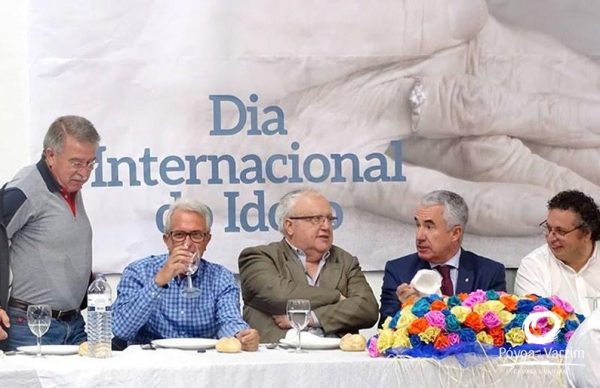 Dia do Idoso reúne centenas de pessoas em Aguçadoura