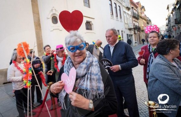 Dia dos Namorados foi ontem mas "É bom namorar aqui!" todos os dias do ano