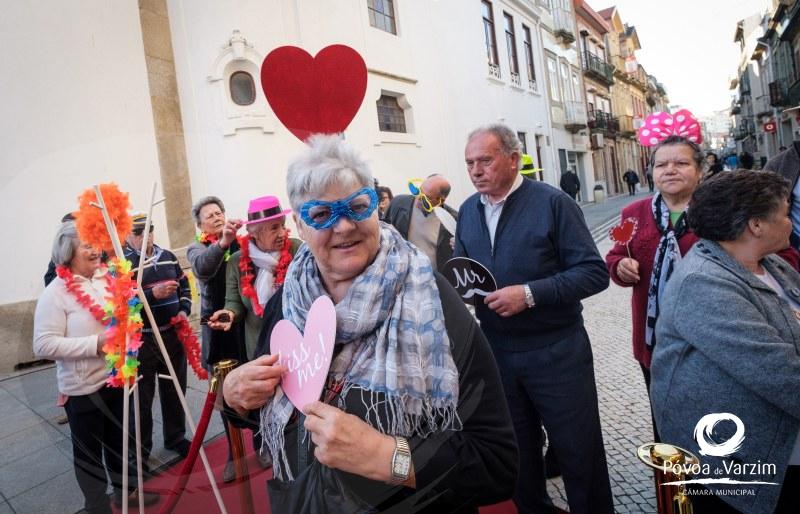 Dia dos Namorados foi ontem mas "É bom namorar aqui!" todos os dias do ano