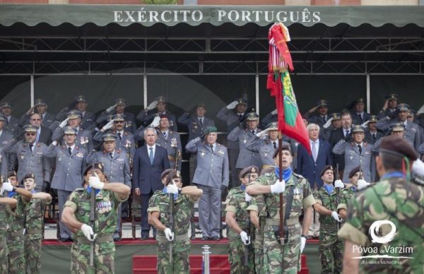 Dia Festivo dos Serviços do Exército e da sua Escola