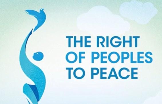 Dia Internacional da Paz: 21 de setembro