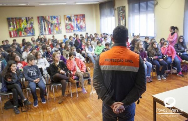 Dia Internacional da Proteção Civil foi assinalado hoje