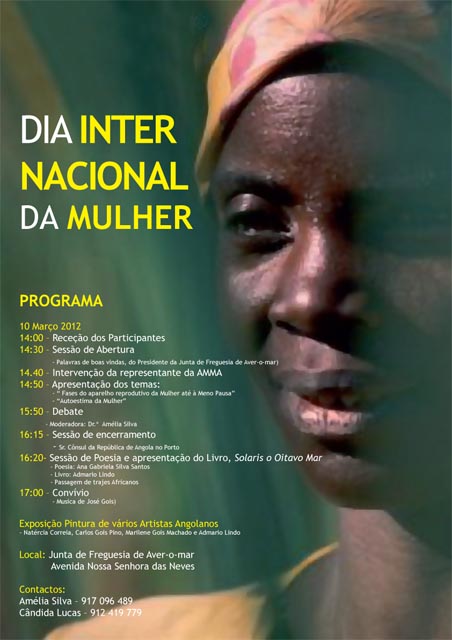 “Dia Internacional da Mulher”
