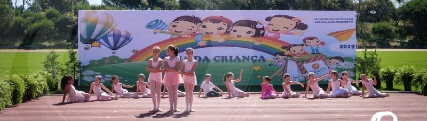 Dia Mundial da Criança: Município proporciona dia de festa às crianças do concelho