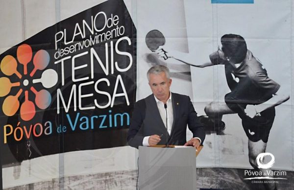 Diana-Bar recebeu Colóquio Comemorativo dos 25 anos do Plano de Desenvolvimento do Ténis de Mesa