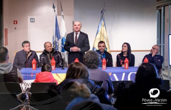 Disposto a correr 43 quilómetros?