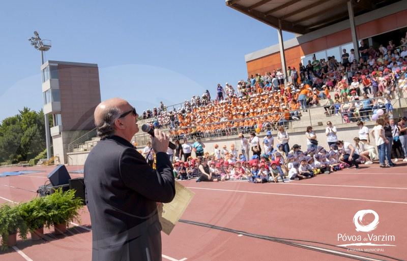 Diversão no Dia Mundial da Criança