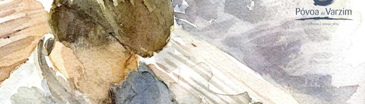 Aguarelas de Abílio Guimarães mostram Portugal "Do Minho ao Algarve"