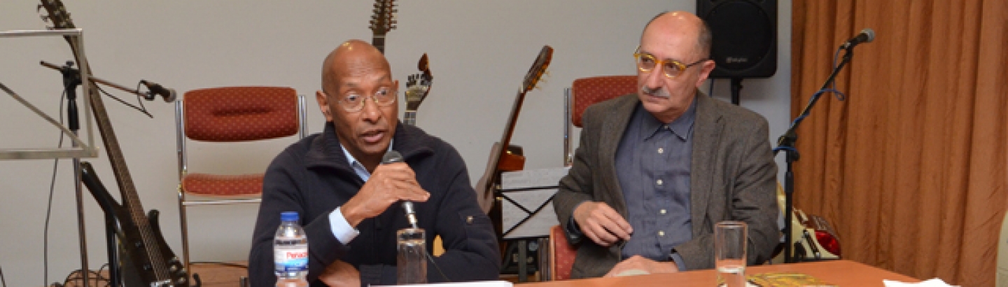 Primeiro Lançamento do Correntes d'Escritas