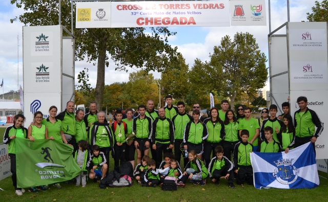 Atlético da Póvoa estreia-se em competições nacionais