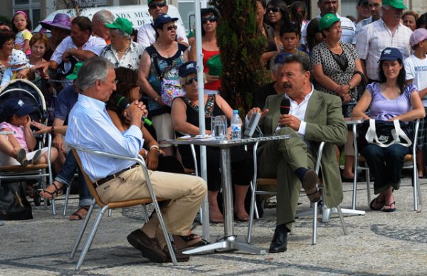 Verão Total, na Póvoa de Varzim