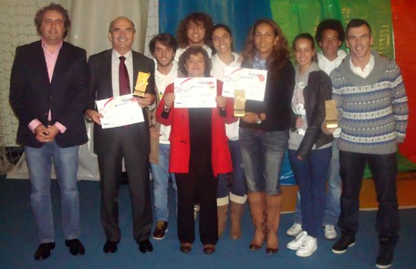 Póvoa distinguida pelo Desporto Escolar