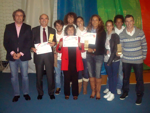 Póvoa distinguida pelo Desporto Escolar